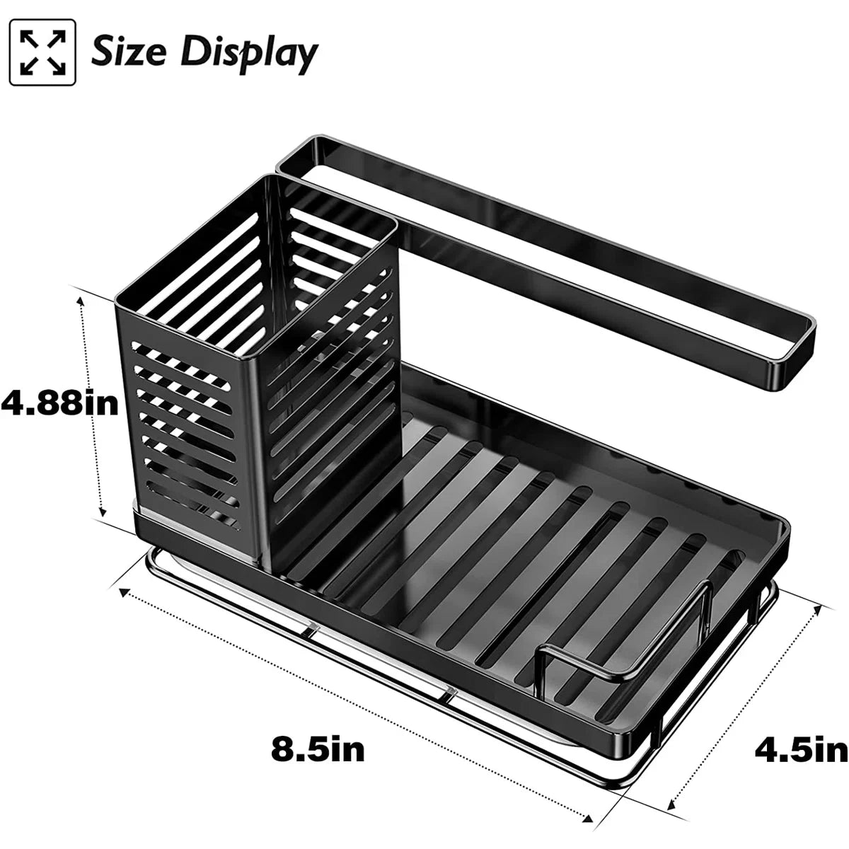 Stainless Steel Sponge Holder