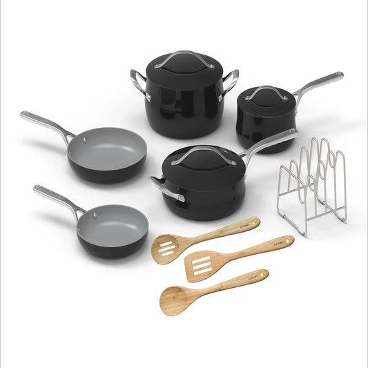 Culinary Collection 12-Piece Non-Stick Cookware Set