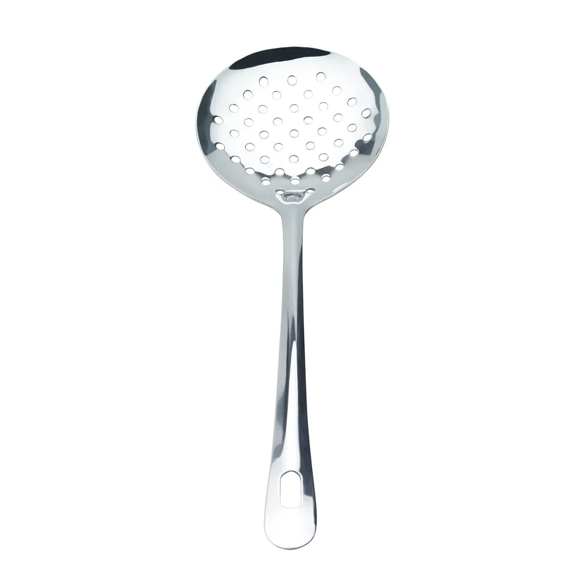 Prep And Tools 7 Piece Stainless Steel Cooking Utensil Set with Utensil Crock