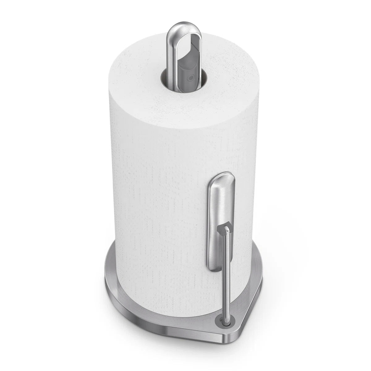 Paper Towel Holder with Spray Pump